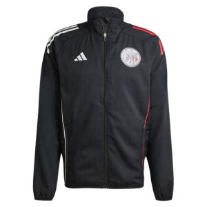2025-2026 Ajax Presentation Jacket (Black)