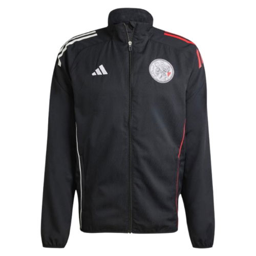 2025-2026 Ajax Presentation Jacket (Black)