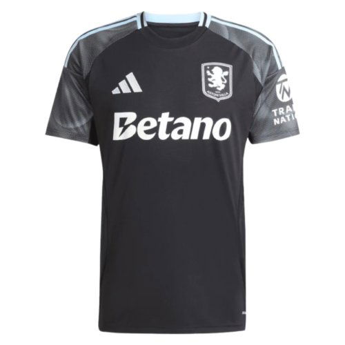 2025-2026 Aston Villa Away Shirt