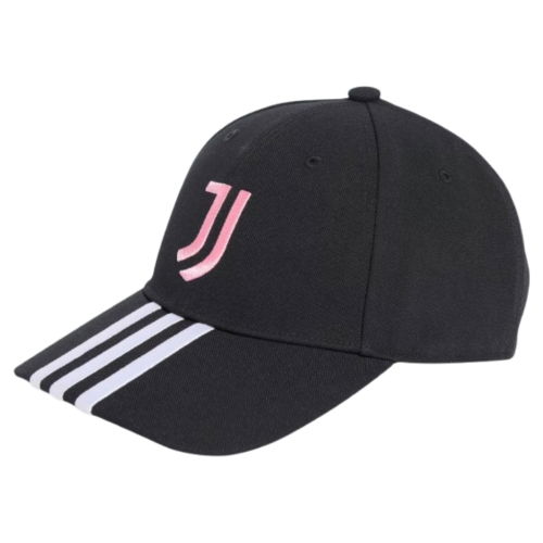 2025-2026 Juventus Baseball Cap (Black)