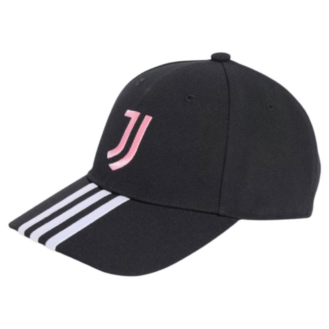 2025-2026 Juventus Baseball Cap (Black)