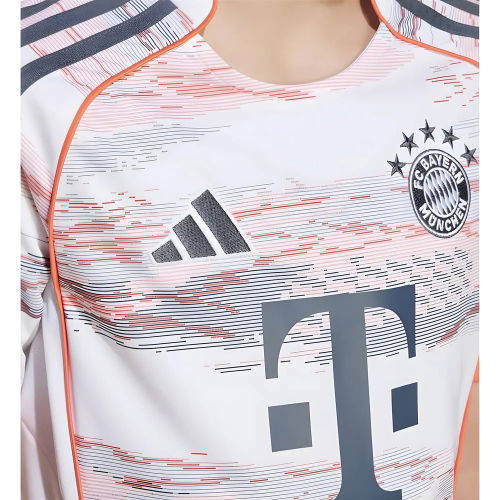 2025-2026 Bayern Munich Away Shirt (Kids)