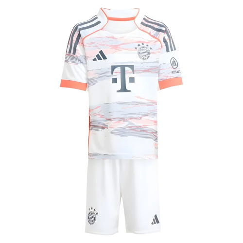 2025-2026 Bayern Munich Away Mini Kit