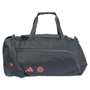 2025-2026 Bayern Munich Duffle Bag (Bold Onix)