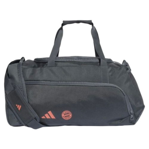 2025-2026 Bayern Munich Duffle Bag (Bold Onix)