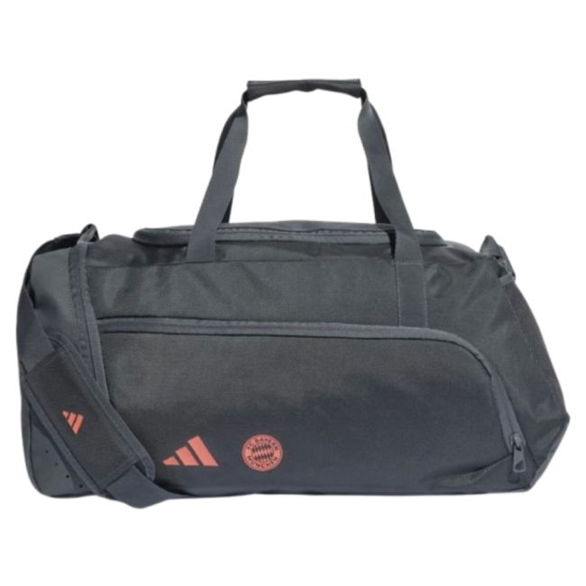 2025-2026 Bayern Munich Duffle Bag (Bold Onix)