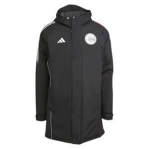 2025-2026 Ajax Parka Jacket (Black)