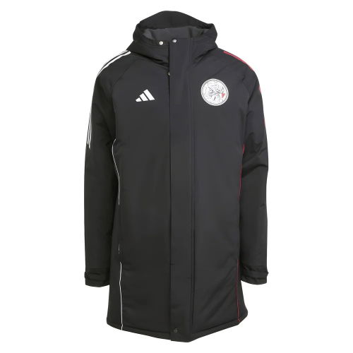 2025-2026 Ajax Parka Jacket (Black)