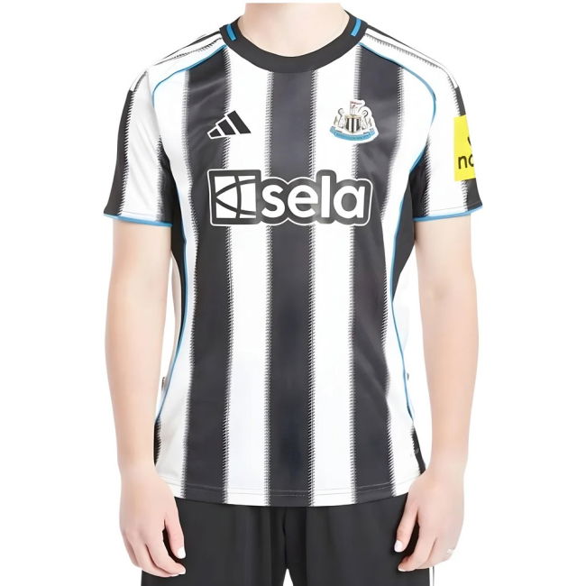 2025-2026 Newcastle Home Shirt (Womens)