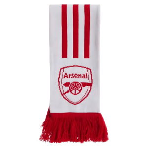 2025-2026 Arsenal Scarf (Red)