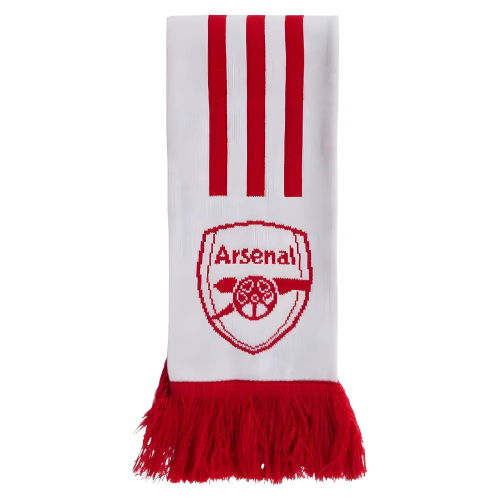 2025-2026 Arsenal Scarf (Red)