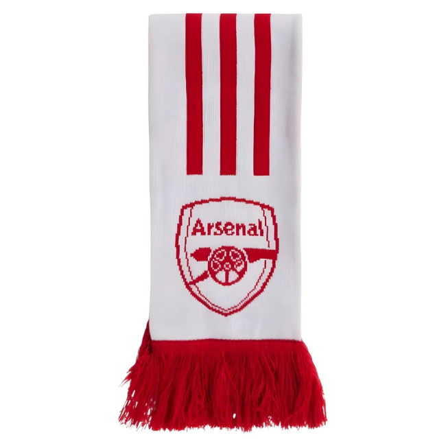 2025-2026 Arsenal Scarf (Red)