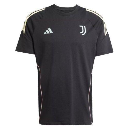 2025-2026 Juventus Training Tee (Black)