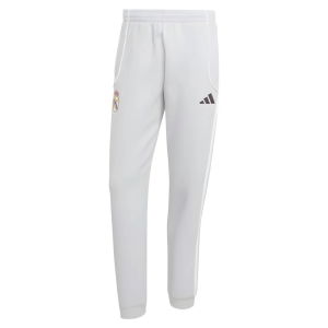 2025-2026 Real Madrid UBP Doubleknit Pants (White)