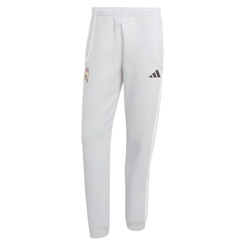 2025-2026 Real Madrid UBP Doubleknit Pants (White)