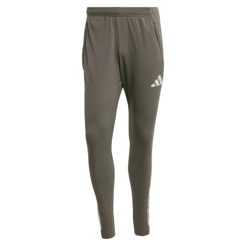 2025-2026 Real Madrid Training Pants (Utility Grey)