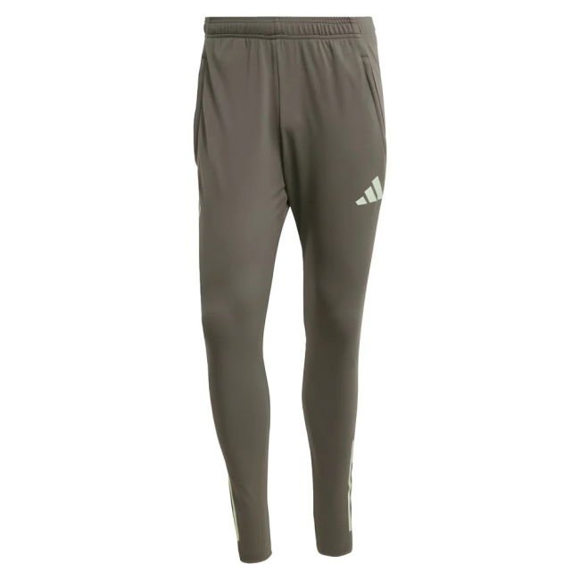 2025-2026 Real Madrid Training Pants (Utility Grey)