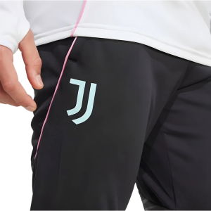 2025-2026 Juventus Training Pants (Black)