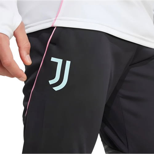 2025-2026 Juventus Training Pants (Black)