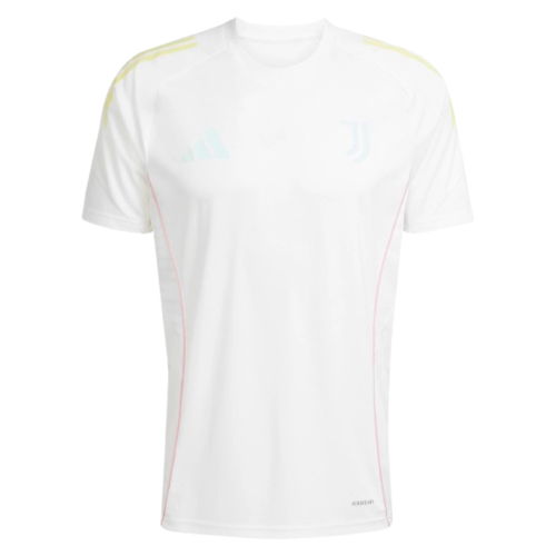 2025-2026 Juventus Training Tee (White)