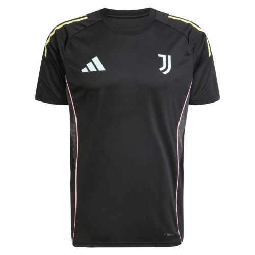 2025-2026 Juventus Training Shirt (Black)