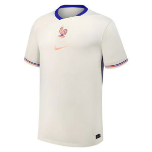 2025-2026 France Womens Team Away Shirt (Unisex)