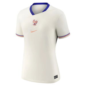 2025-2026 France Womens Team Away Shirt (Ladies)