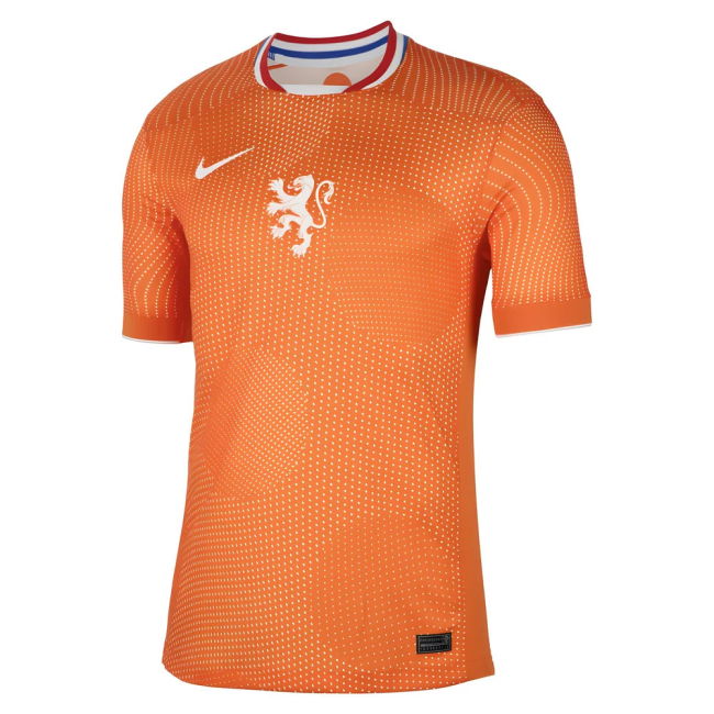 2025-2026 Netherlands Womens Team Home Shirt (Unisex)