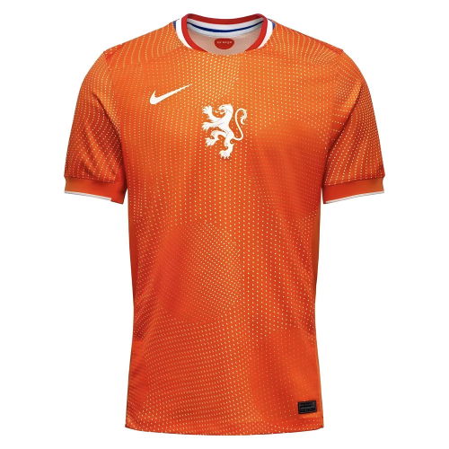 2025-2026 Netherlands Womens Team Shirt (Kids)