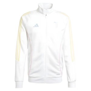 2025-2026 Juventus Tracksuit (White)