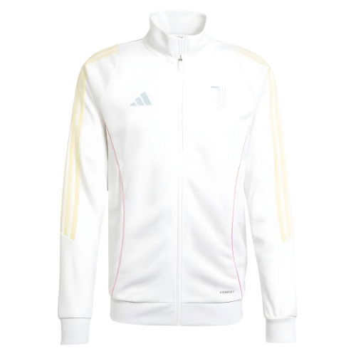 2025-2026 Juventus Tracksuit (White)
