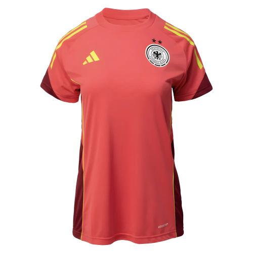 2025-2026 Germany Training Shirt (Core Pink) - Womens