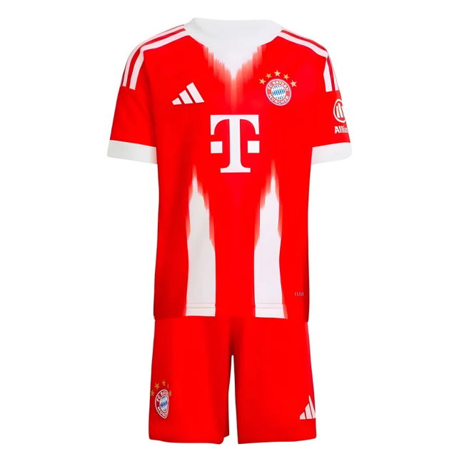 2025-2026 Bayern Munich Home Mini Kit