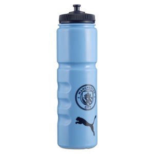 2025-2026 Manchester City Water Bottle (Blue)