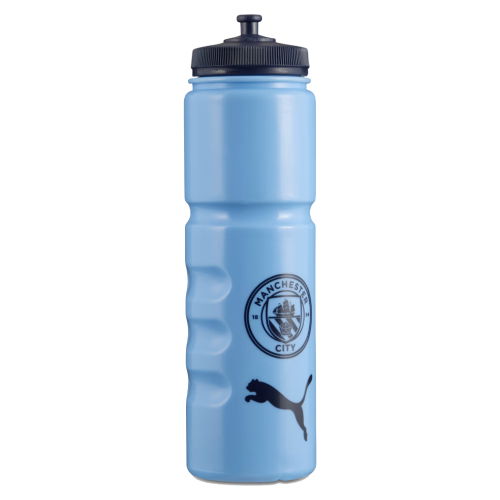 2025-2026 Manchester City Water Bottle (Blue)