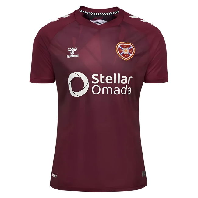 2025-2026 Hearts Home Shirt (Kids)