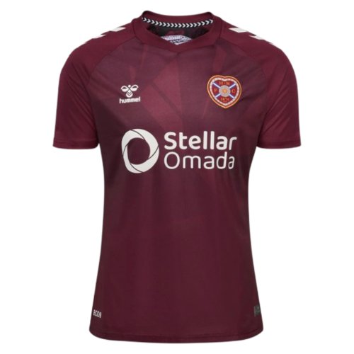 2025-2026 Hearts Home Shirt