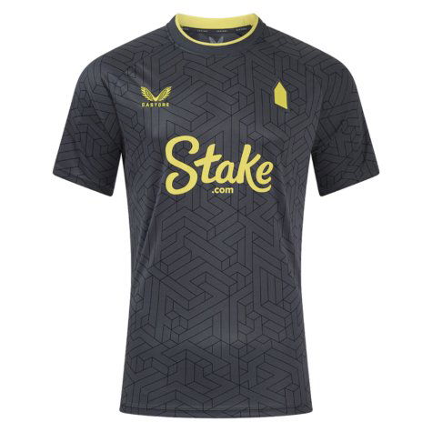 2024-2025 Everton Away Shirt