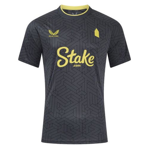 2024-2025 Everton Away Shirt