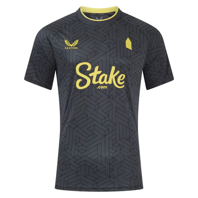 2024-2025 Everton Away Shirt