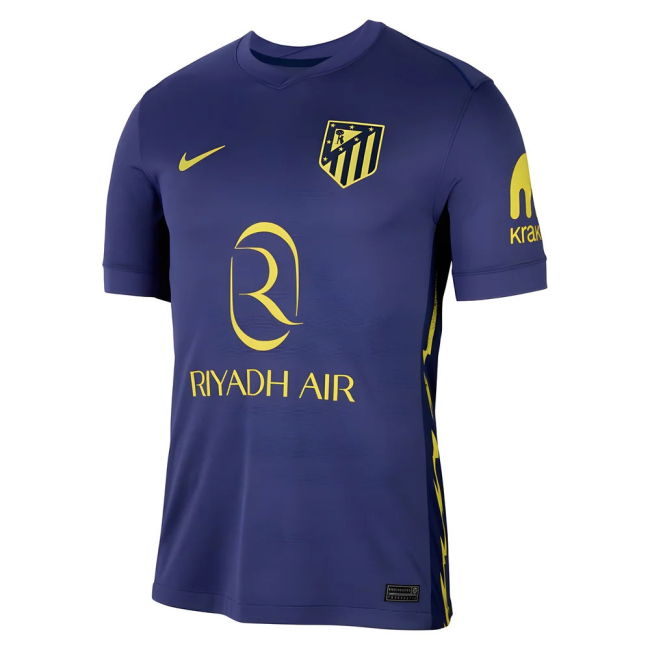 2025-2026 Atletico Madrid Away Shirt
