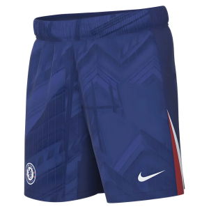 2025-2026 Chelsea Home Shorts (Blue) - Kids
