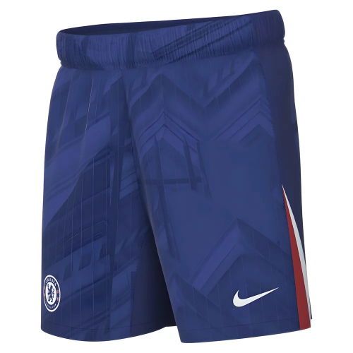 2025-2026 Chelsea Home Shorts (Blue) - Kids