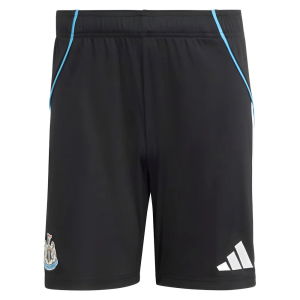 2025-2026 Newcastle Home Shorts (Black)