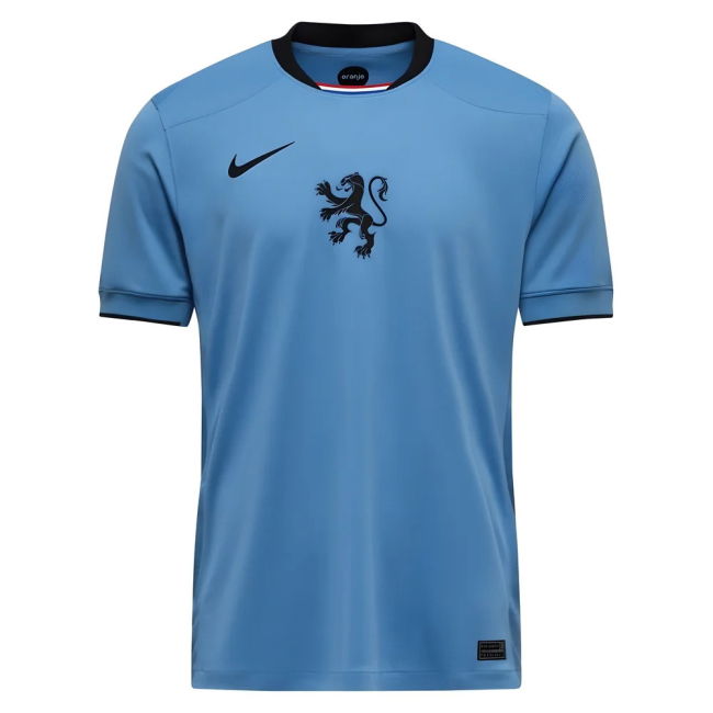 2025-2026 Netherlands Womens Team Away Shirt (Kids)