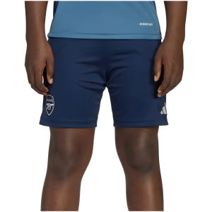 2025-2026 Arsenal Training Shorts (Night Indigo) - Kids