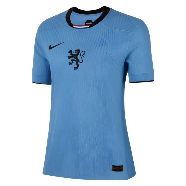 2025-2026 Netherlands Womens Team Away Shirt (Ladies)