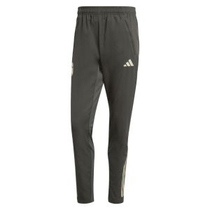 2025-2026 Real Madrid Presentation Pants (Utility Grey)