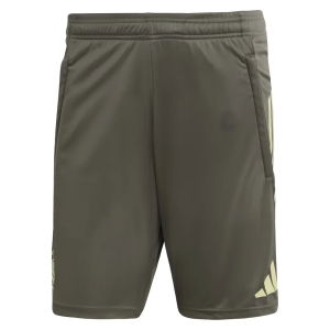 2025-2026 Real Madrid Training Shorts (Utility Grey)