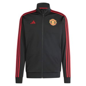 2025-2026 Man Utd DNA Track Top (Black)